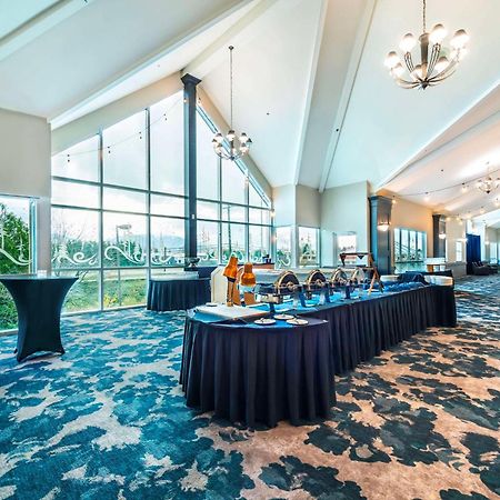 Clarion Hotel & Conference Centre Abbotsford Exteriér fotografie