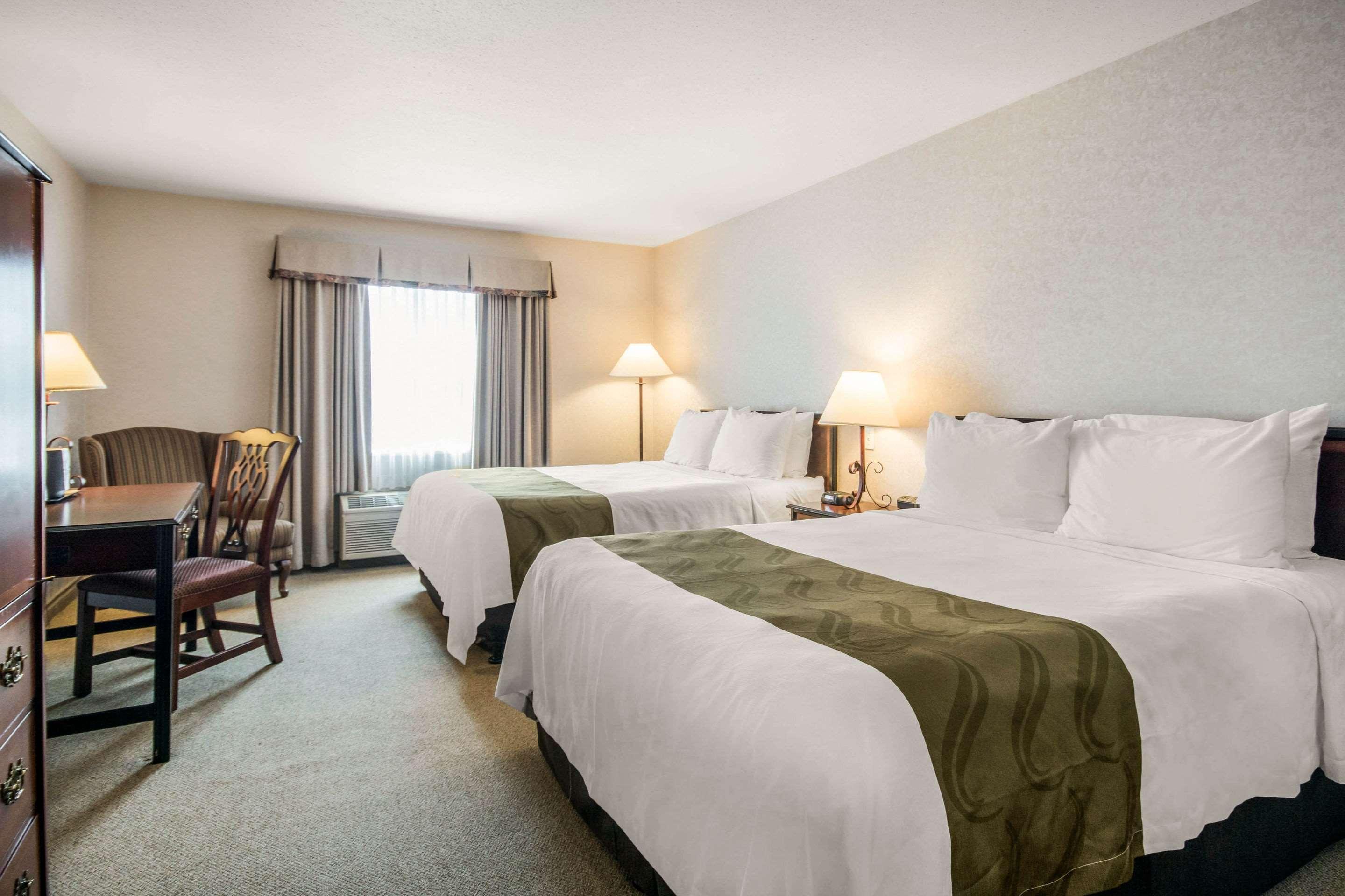 Clarion Hotel & Conference Centre Abbotsford Exteriér fotografie