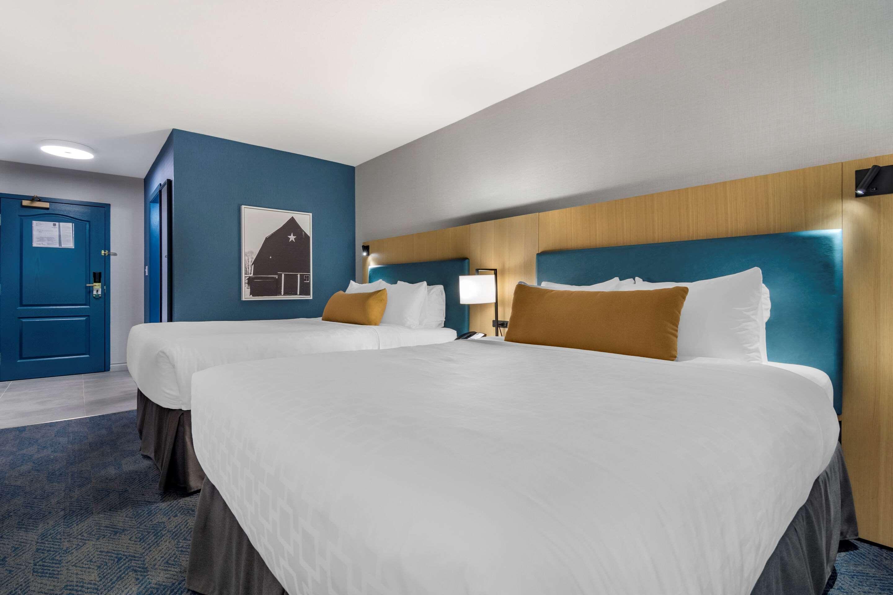 Clarion Hotel & Conference Centre Abbotsford Exteriér fotografie