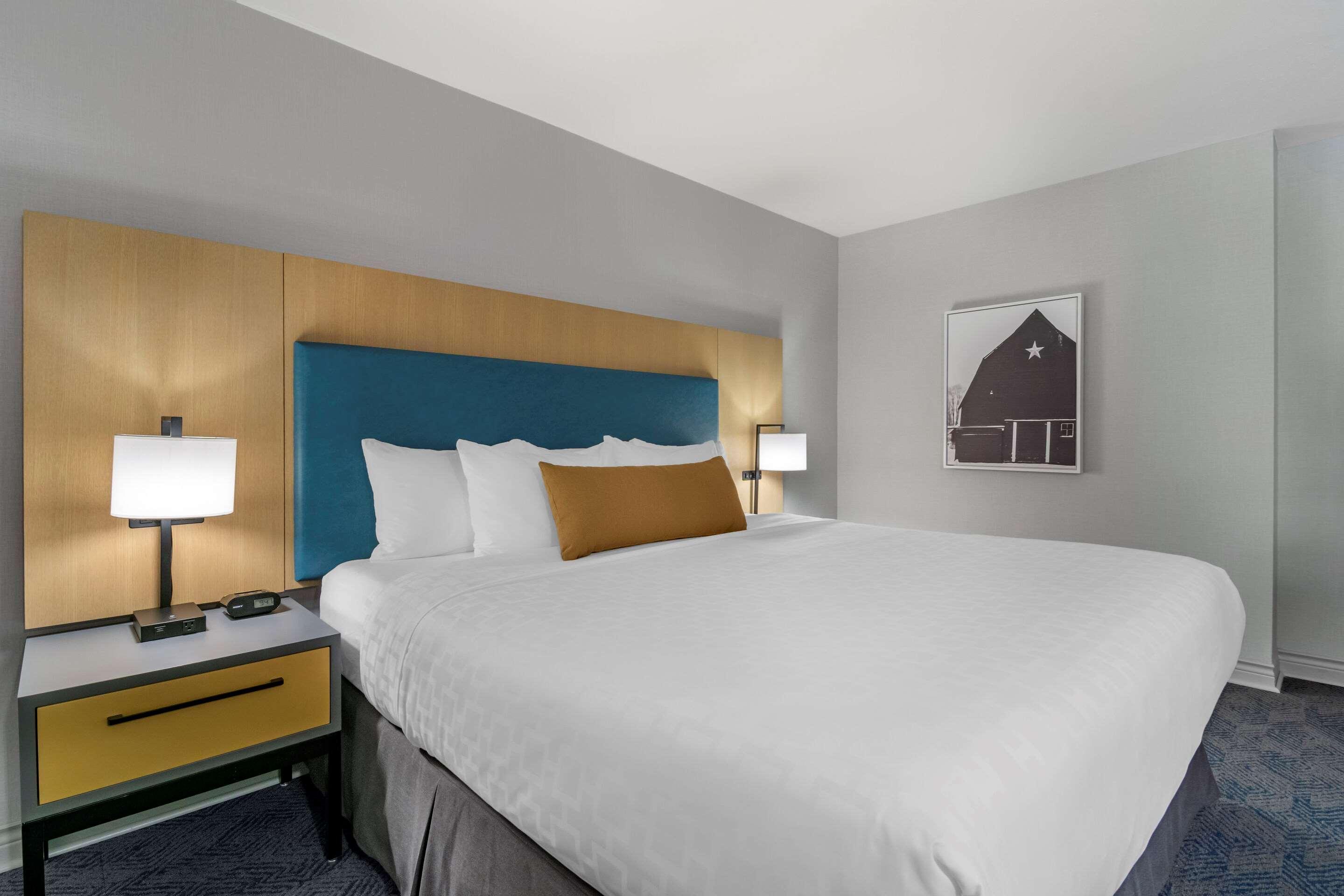 Clarion Hotel & Conference Centre Abbotsford Exteriér fotografie