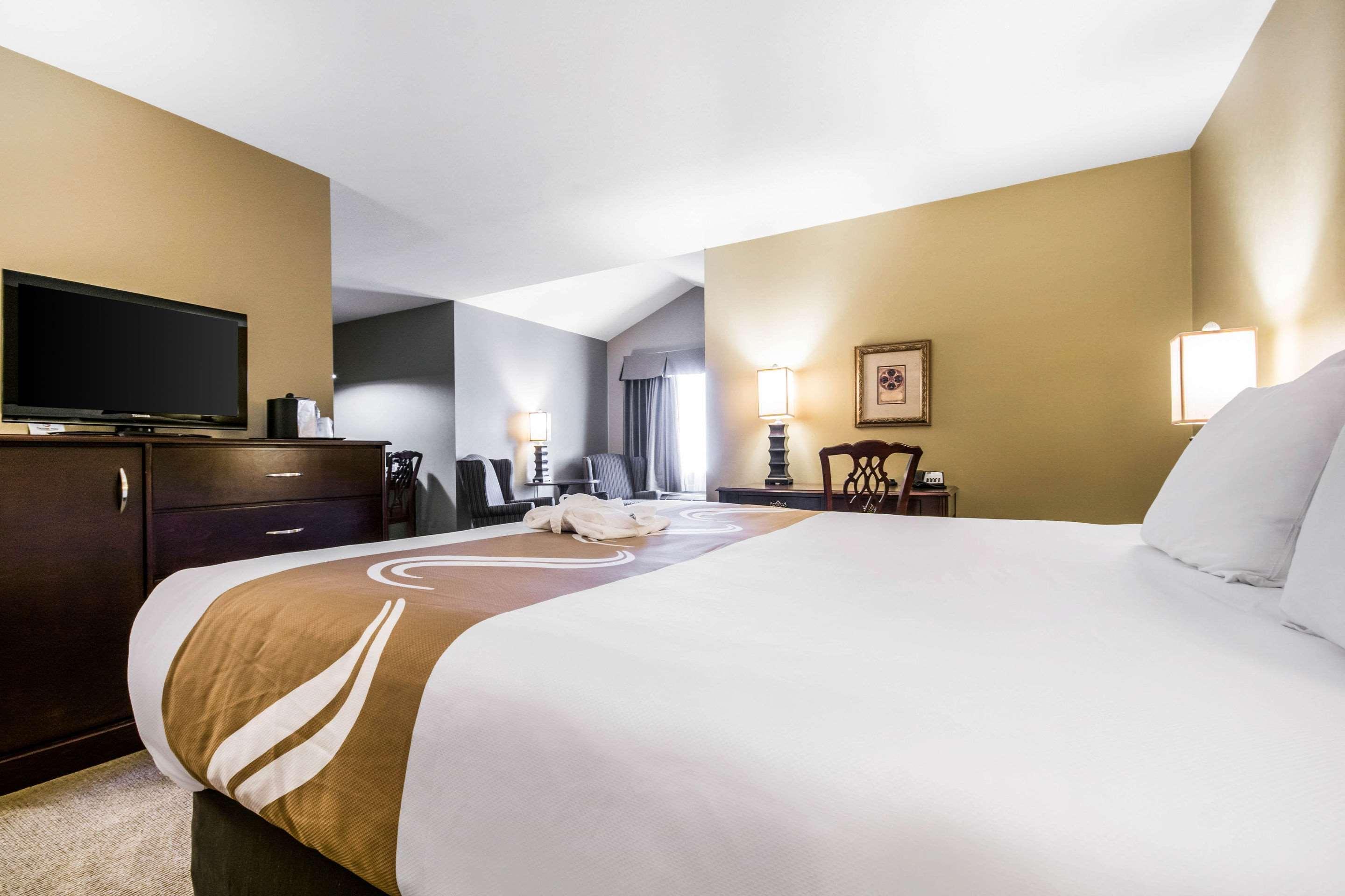 Clarion Hotel & Conference Centre Abbotsford Exteriér fotografie