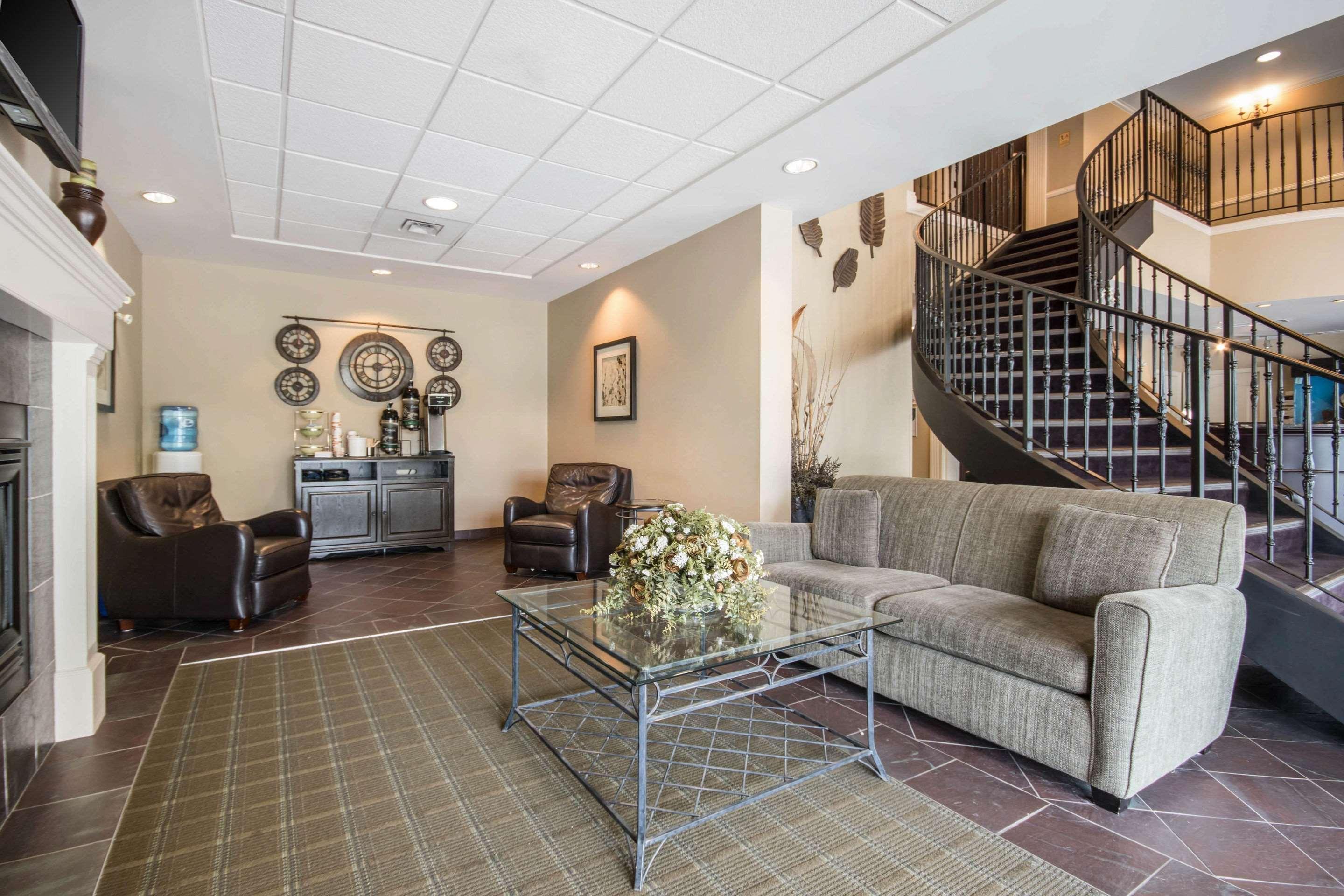 Clarion Hotel & Conference Centre Abbotsford Exteriér fotografie