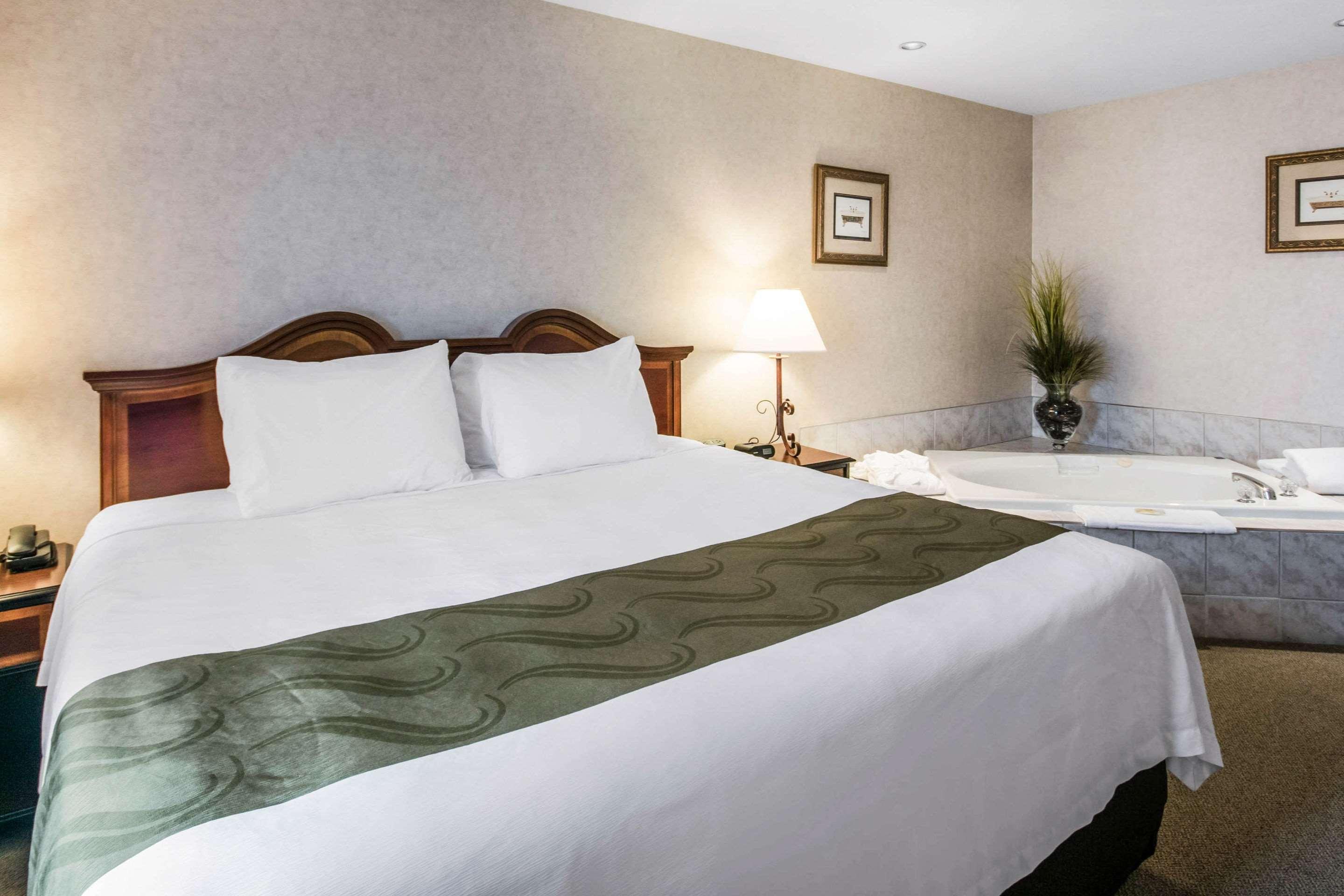 Clarion Hotel & Conference Centre Abbotsford Exteriér fotografie