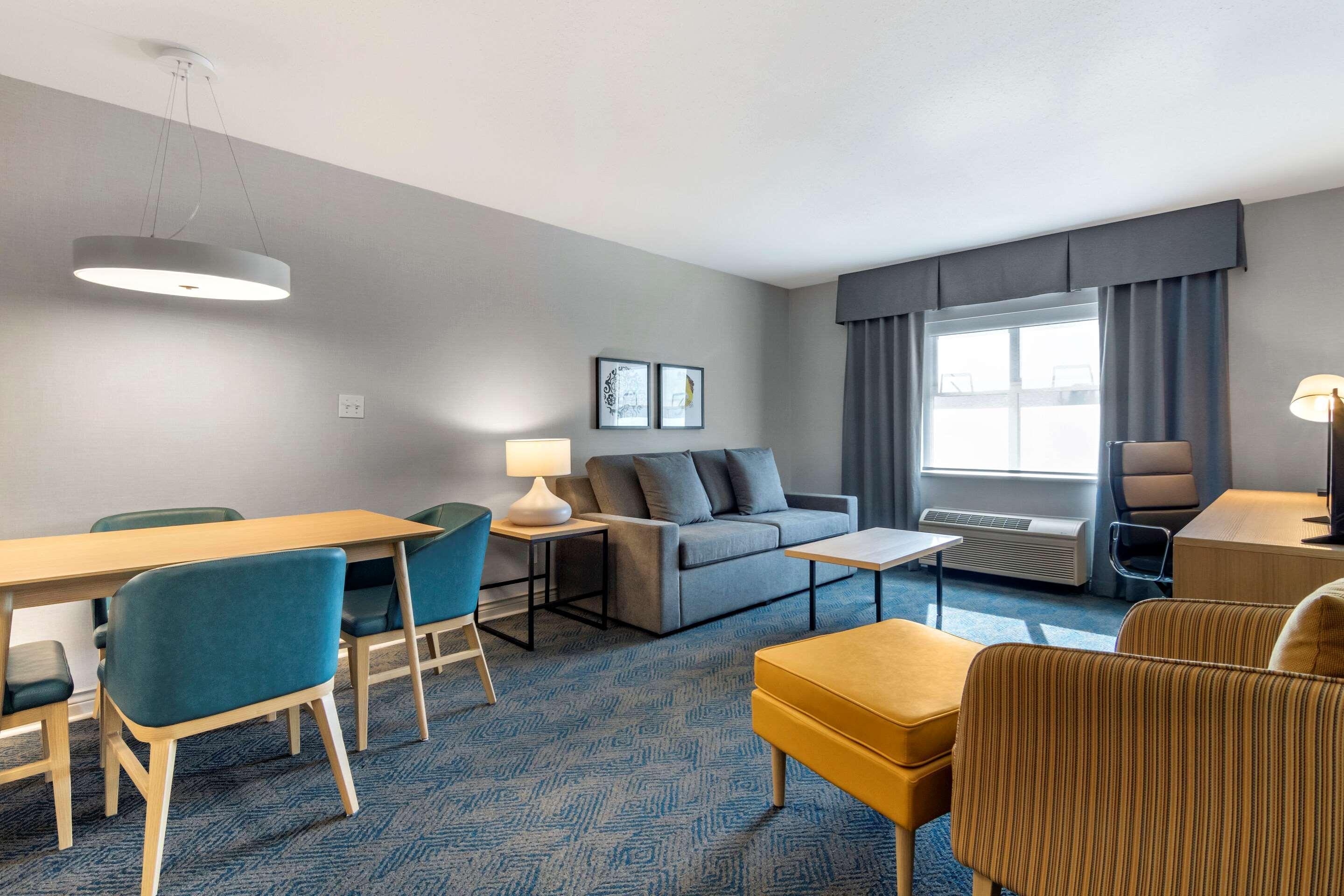 Clarion Hotel & Conference Centre Abbotsford Exteriér fotografie