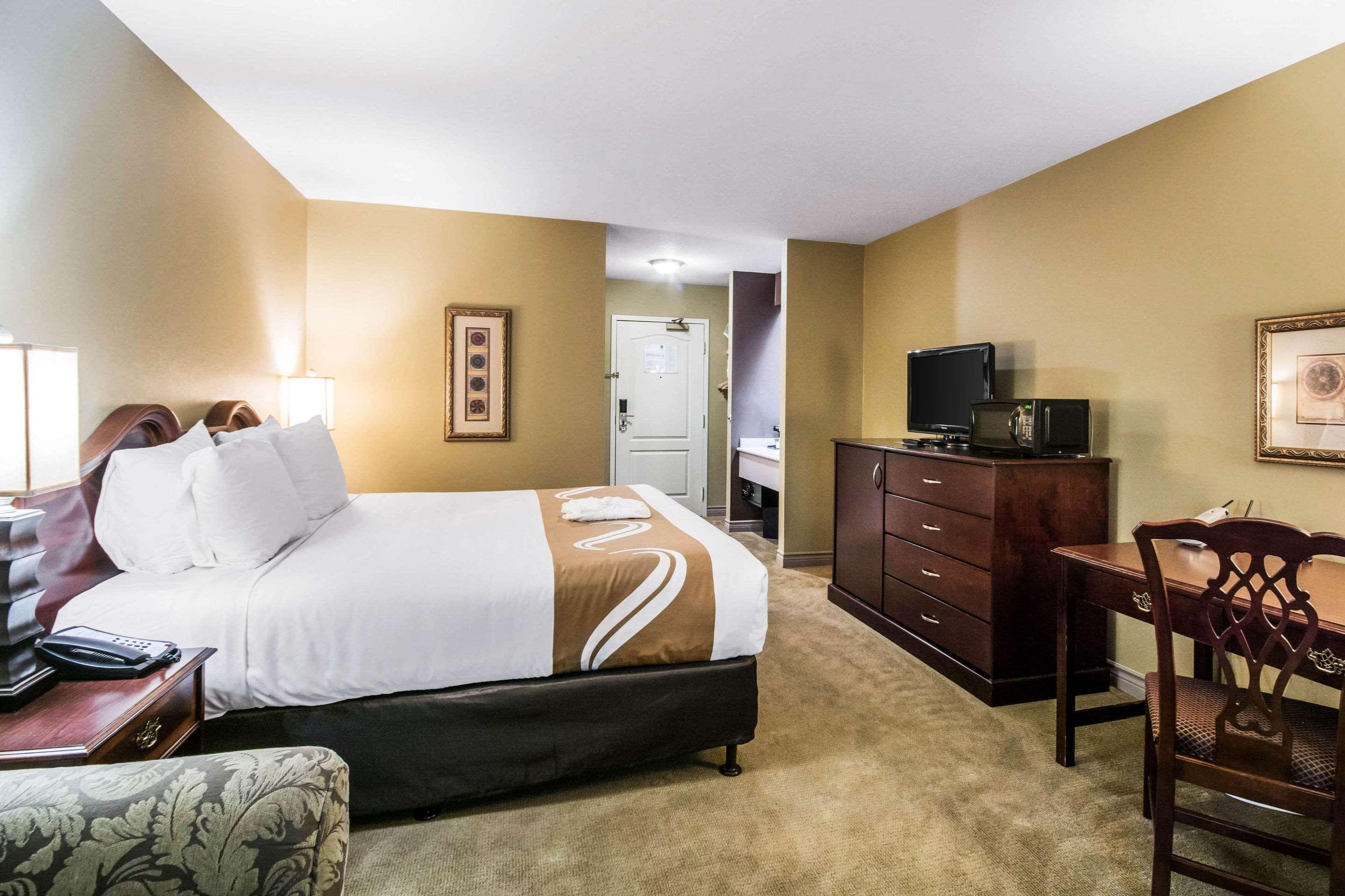 Clarion Hotel & Conference Centre Abbotsford Exteriér fotografie