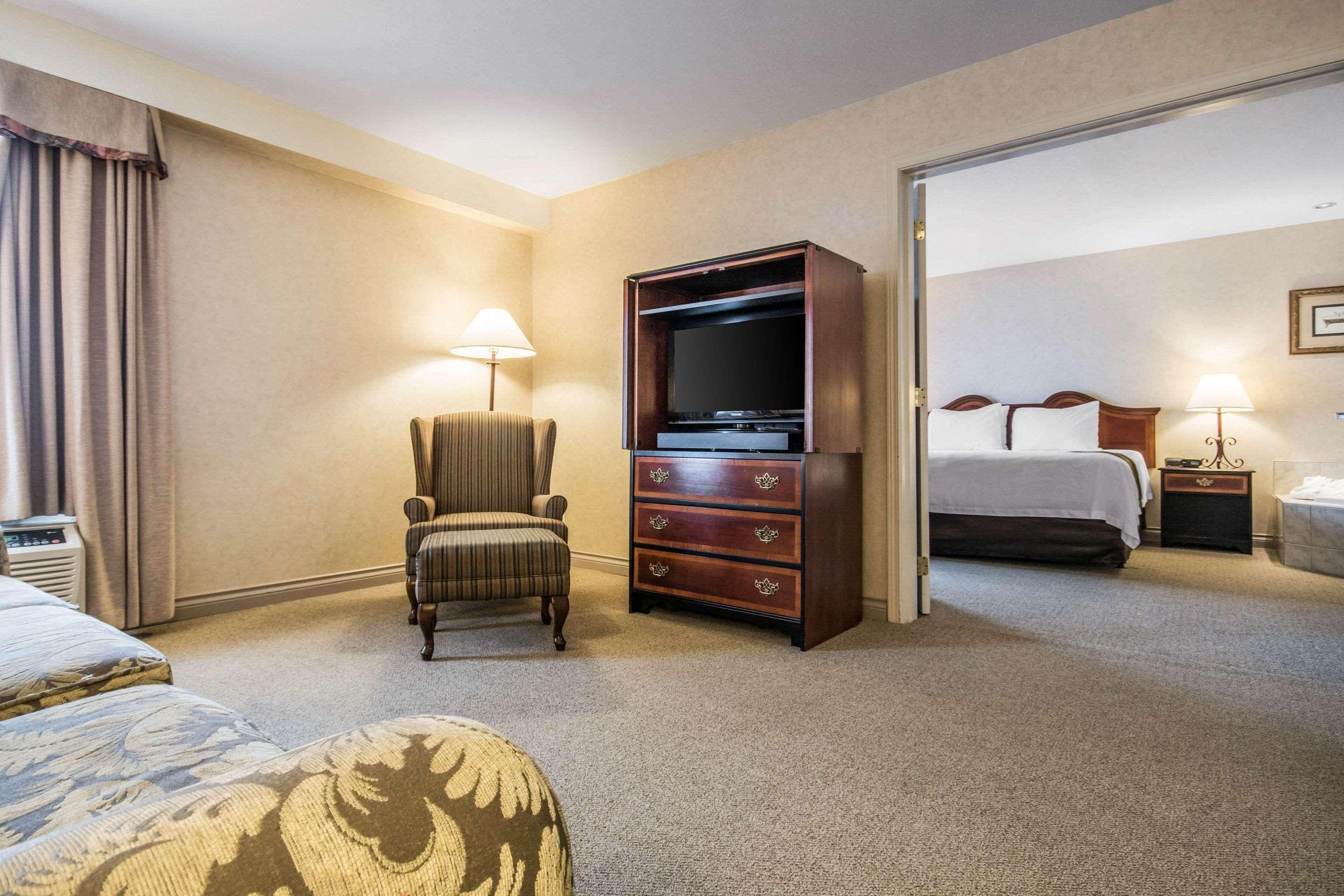Clarion Hotel & Conference Centre Abbotsford Exteriér fotografie