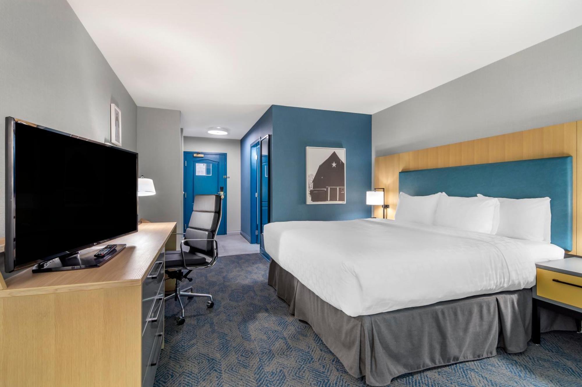 Clarion Hotel & Conference Centre Abbotsford Exteriér fotografie