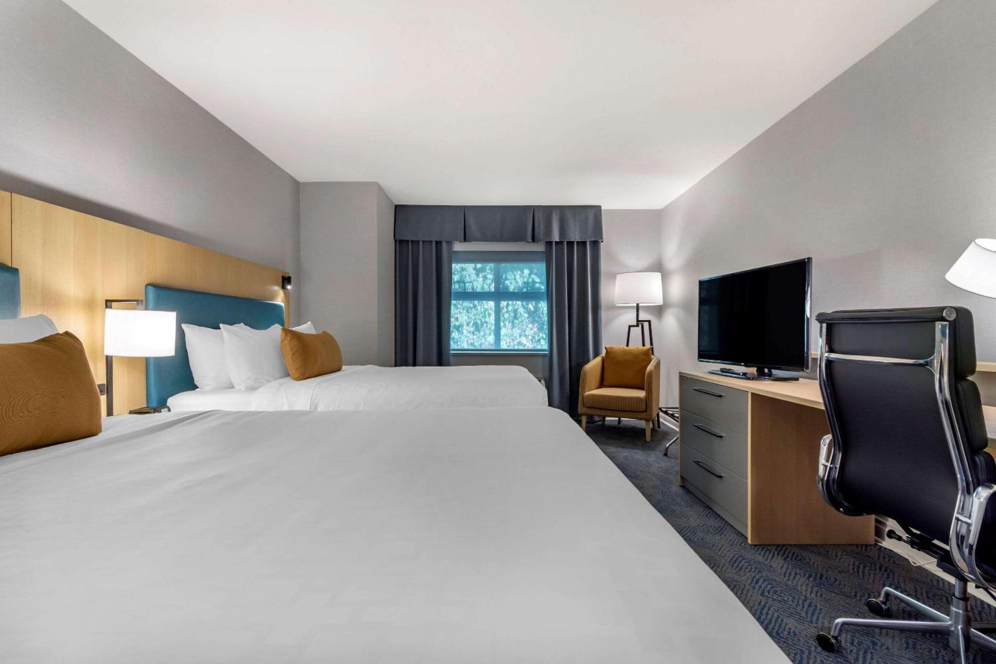 Clarion Hotel & Conference Centre Abbotsford Pokoj fotografie