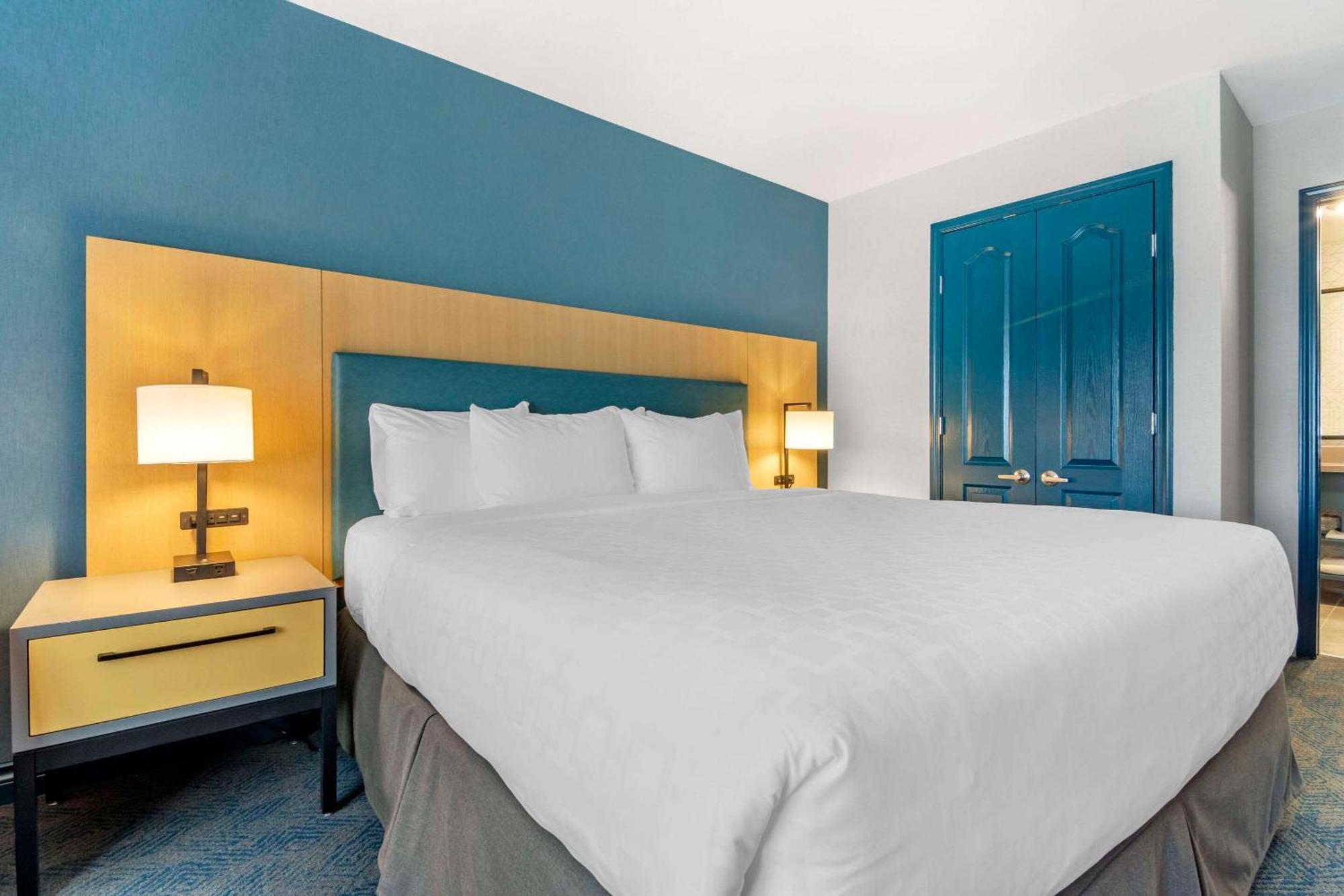 Clarion Hotel & Conference Centre Abbotsford Exteriér fotografie