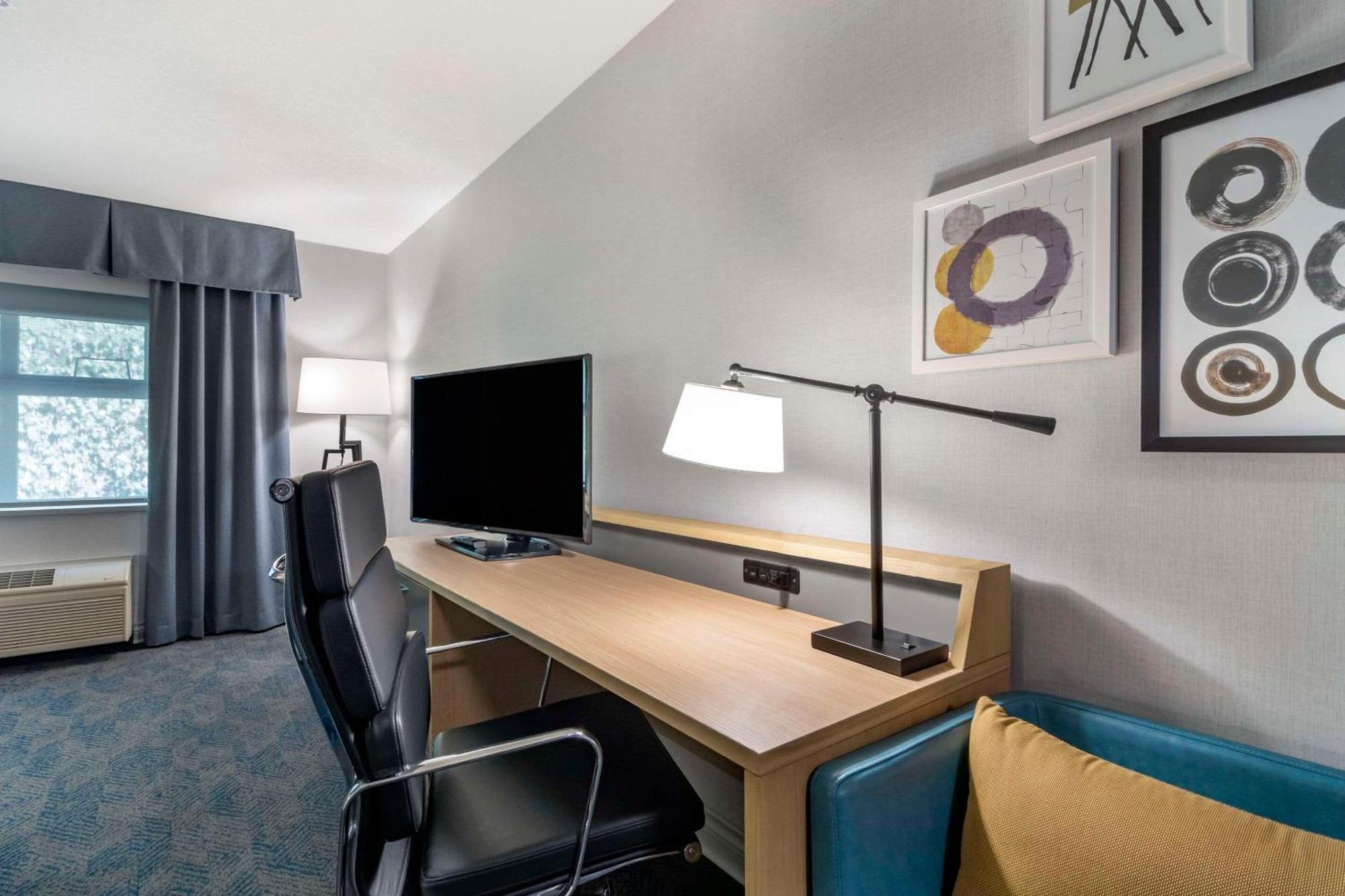 Clarion Hotel & Conference Centre Abbotsford Exteriér fotografie