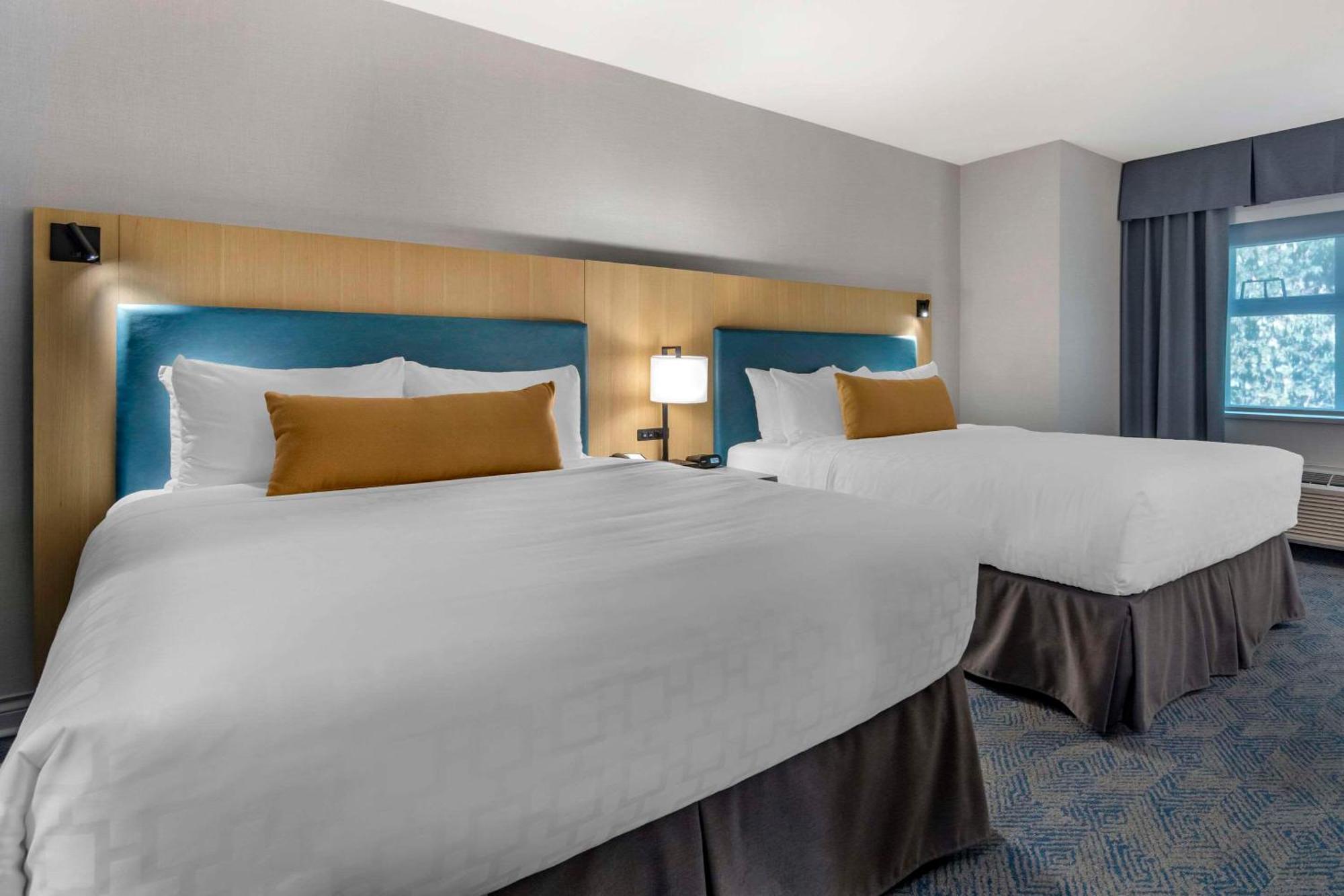 Clarion Hotel & Conference Centre Abbotsford Exteriér fotografie