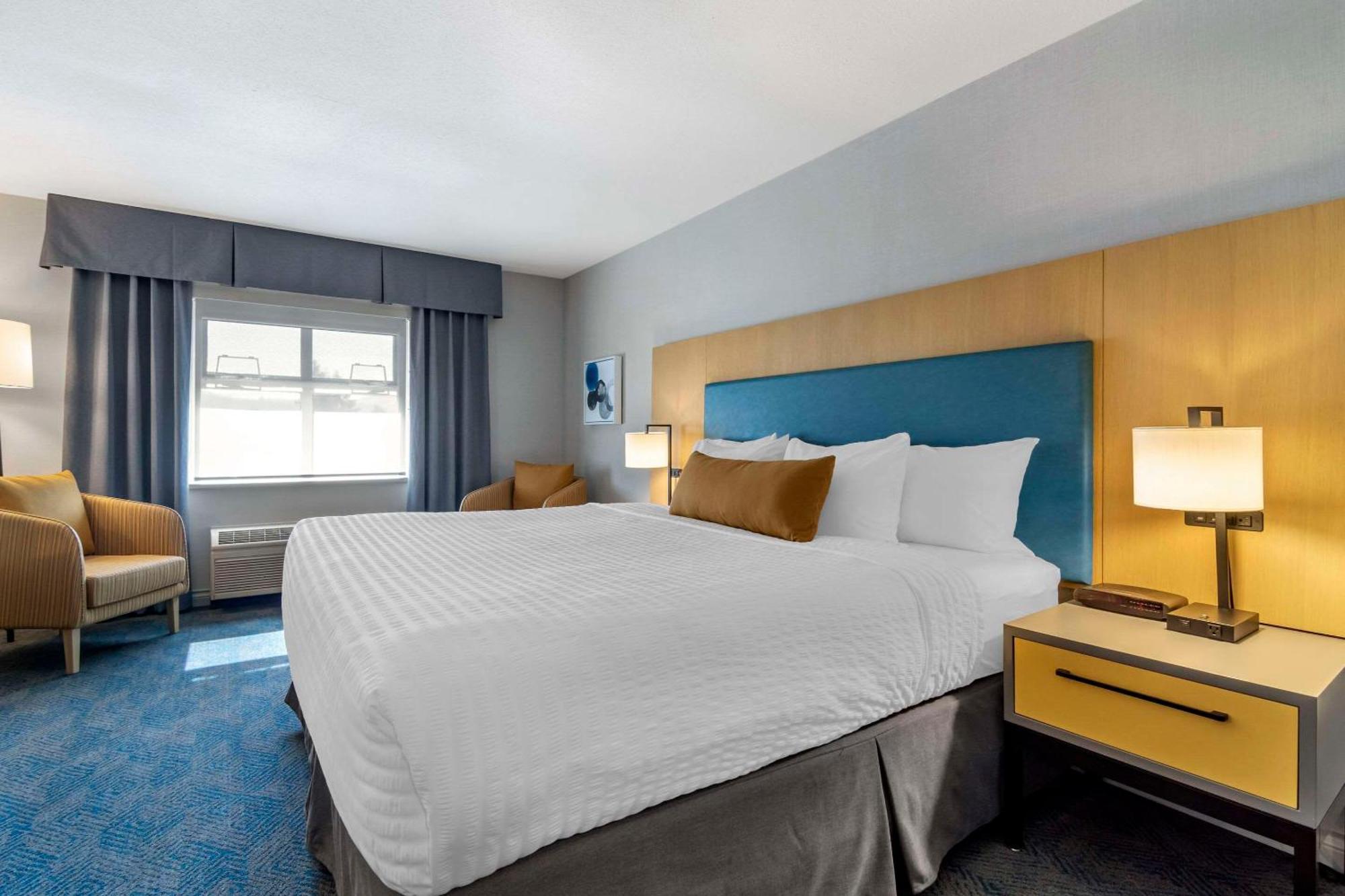 Clarion Hotel & Conference Centre Abbotsford Exteriér fotografie