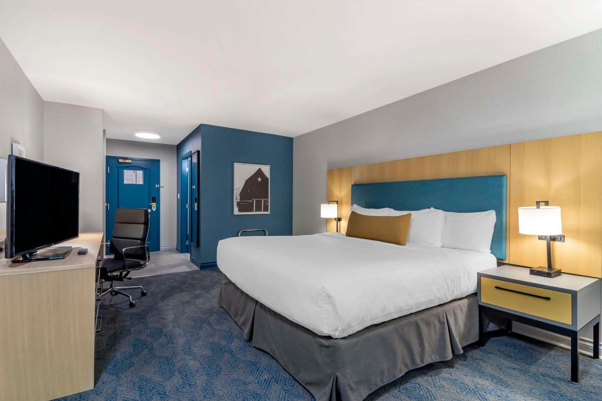 Clarion Hotel & Conference Centre Abbotsford Exteriér fotografie