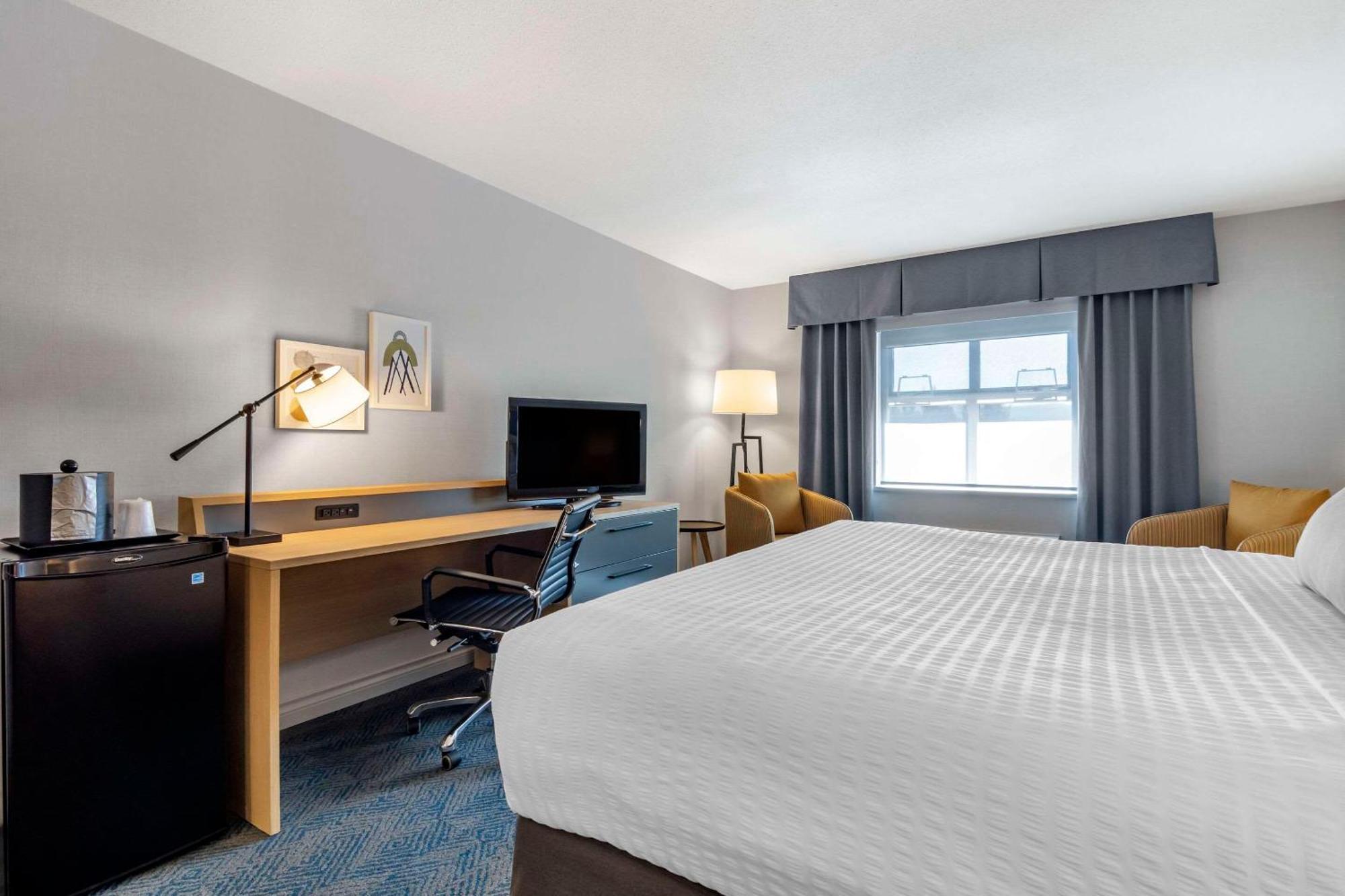 Clarion Hotel & Conference Centre Abbotsford Exteriér fotografie