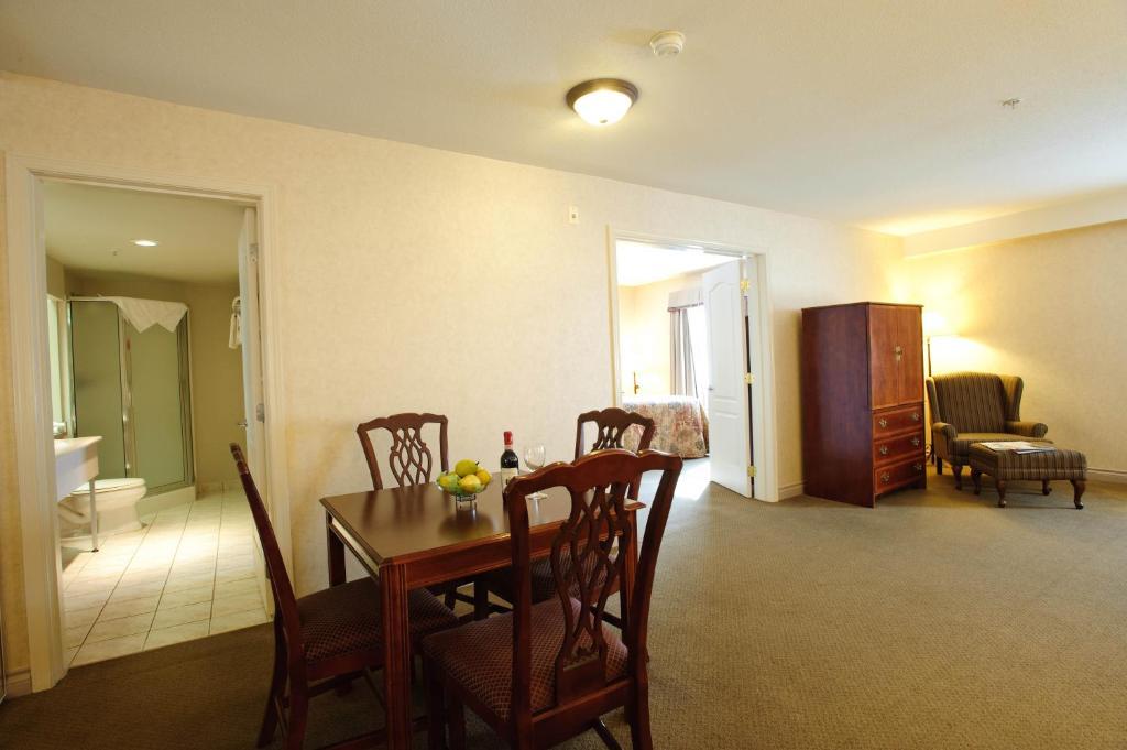 Clarion Hotel & Conference Centre Abbotsford Pokoj fotografie