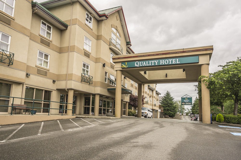 Clarion Hotel & Conference Centre Abbotsford Exteriér fotografie