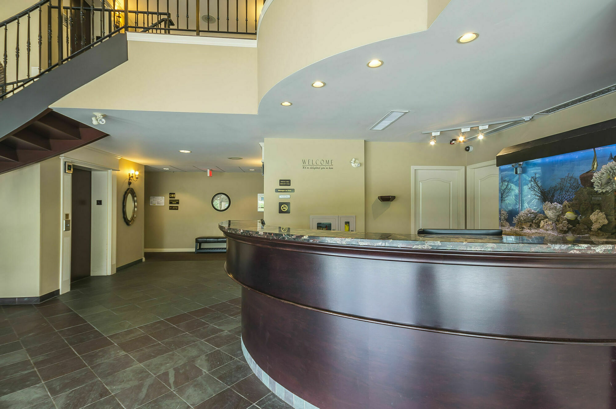 Clarion Hotel & Conference Centre Abbotsford Exteriér fotografie
