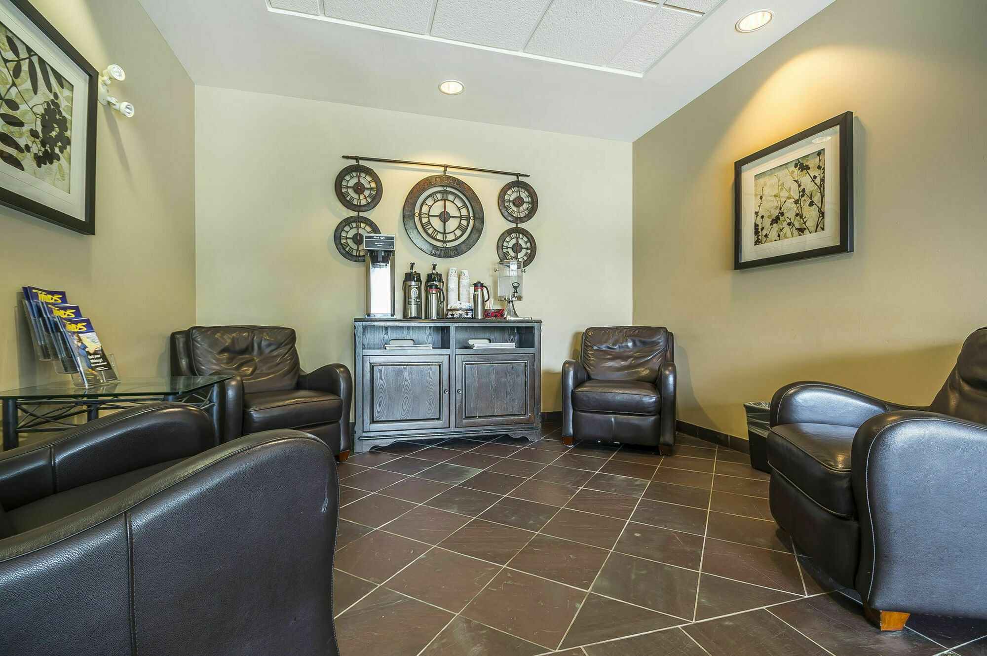 Clarion Hotel & Conference Centre Abbotsford Exteriér fotografie